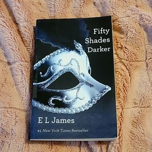 Fifty Shades Darker book